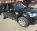 Чорний Ленд Ровер Freelander, об'ємом двигуна 2.2 л та пробігом 230 тис. км за 15000 $, фото 4 на Automoto.ua