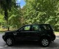 Чорний Ленд Ровер Freelander, об'ємом двигуна 2.18 л та пробігом 165 тис. км за 15000 $, фото 5 на Automoto.ua