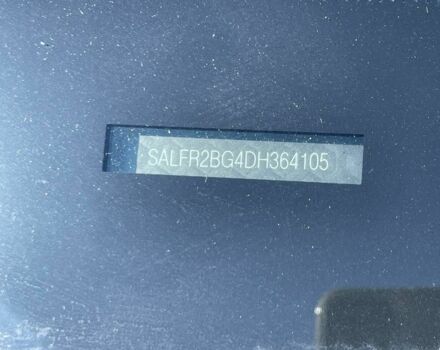 Чорний Ленд Ровер Freelander, об'ємом двигуна 2 л та пробігом 173 тис. км за 11500 $, фото 21 на Automoto.ua