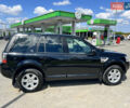 Чорний Ленд Ровер Freelander, об'ємом двигуна 2.2 л та пробігом 330 тис. км за 16200 $, фото 12 на Automoto.ua