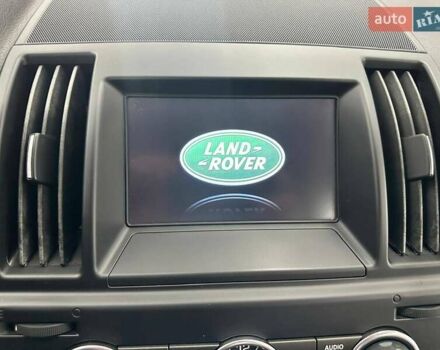 Чорний Ленд Ровер Freelander, об'ємом двигуна 2.18 л та пробігом 154 тис. км за 16900 $, фото 31 на Automoto.ua