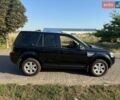 Черный Ленд Ровер Фрилендер, объемом двигателя 2.18 л и пробегом 135 тыс. км за 15300 $, фото 14 на Automoto.ua