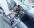 Чорний Ленд Ровер Freelander, об'ємом двигуна 2 л та пробігом 193 тис. км за 13000 $, фото 6 на Automoto.ua