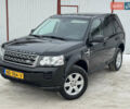 Чорний Ленд Ровер Freelander, об'ємом двигуна 2.2 л та пробігом 220 тис. км за 12950 $, фото 1 на Automoto.ua