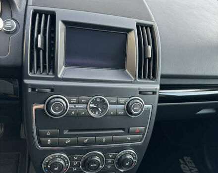 Черный Ленд Ровер Фрилендер, объемом двигателя 2.18 л и пробегом 156 тыс. км за 17500 $, фото 21 на Automoto.ua