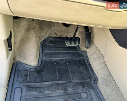 Чорний Ленд Ровер Freelander, об'ємом двигуна 2.2 л та пробігом 330 тис. км за 16200 $, фото 9 на Automoto.ua