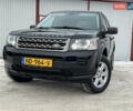 Чорний Ленд Ровер Freelander, об'ємом двигуна 2.2 л та пробігом 220 тис. км за 12950 $, фото 8 на Automoto.ua