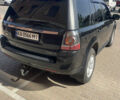 Чорний Ленд Ровер Freelander, об'ємом двигуна 2.2 л та пробігом 230 тис. км за 15000 $, фото 1 на Automoto.ua