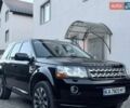 Черный Ленд Ровер Фрилендер, объемом двигателя 2 л и пробегом 193 тыс. км за 13000 $, фото 1 на Automoto.ua