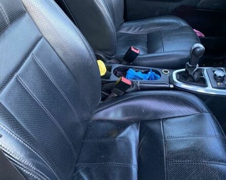 Чорний Ленд Ровер Freelander, об'ємом двигуна 2.2 л та пробігом 214 тис. км за 3499 $, фото 7 на Automoto.ua