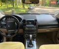 Чорний Ленд Ровер Freelander, об'ємом двигуна 2.18 л та пробігом 165 тис. км за 15000 $, фото 10 на Automoto.ua