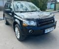 Чорний Ленд Ровер Freelander, об'ємом двигуна 2 л та пробігом 270 тис. км за 12500 $, фото 2 на Automoto.ua