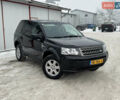 Чорний Ленд Ровер Freelander, об'ємом двигуна 2.2 л та пробігом 220 тис. км за 12950 $, фото 24 на Automoto.ua