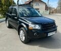 Чорний Ленд Ровер Freelander, об'ємом двигуна 2 л та пробігом 270 тис. км за 12500 $, фото 10 на Automoto.ua
