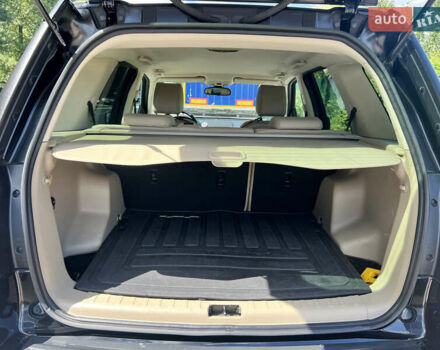 Черный Ленд Ровер Фрилендер, объемом двигателя 2.2 л и пробегом 330 тыс. км за 15400 $, фото 20 на Automoto.ua