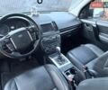 Чорний Ленд Ровер Freelander, об'ємом двигуна 2 л та пробігом 193 тис. км за 13000 $, фото 4 на Automoto.ua