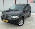 Чорний Ленд Ровер Freelander, об'ємом двигуна 2.2 л та пробігом 220 тис. км за 12950 $, фото 5 на Automoto.ua