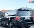 Черный Ленд Ровер Фрилендер, объемом двигателя 2 л и пробегом 193 тыс. км за 13000 $, фото 2 на Automoto.ua