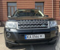 Черный Ленд Ровер Фрилендер, объемом двигателя 2.2 л и пробегом 230 тыс. км за 13900 $, фото 2 на Automoto.ua