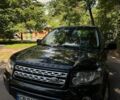 Чорний Ленд Ровер Freelander, об'ємом двигуна 2.18 л та пробігом 165 тис. км за 15000 $, фото 1 на Automoto.ua
