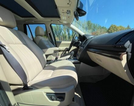 Чорний Ленд Ровер Freelander, об'ємом двигуна 2 л та пробігом 173 тис. км за 11500 $, фото 14 на Automoto.ua