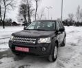 Черный Ленд Ровер Фрилендер, объемом двигателя 2.2 л и пробегом 237 тыс. км за 14300 $, фото 2 на Automoto.ua