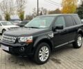 Черный Ленд Ровер Фрилендер, объемом двигателя 2 л и пробегом 173 тыс. км за 11500 $, фото 2 на Automoto.ua