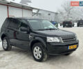 Чорний Ленд Ровер Freelander, об'ємом двигуна 2.2 л та пробігом 220 тис. км за 12950 $, фото 40 на Automoto.ua
