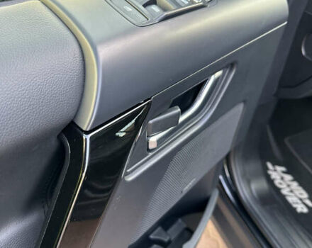 Черный Ленд Ровер Фрилендер, объемом двигателя 2.18 л и пробегом 156 тыс. км за 17500 $, фото 22 на Automoto.ua