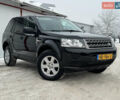 Чорний Ленд Ровер Freelander, об'ємом двигуна 2.2 л та пробігом 220 тис. км за 12950 $, фото 25 на Automoto.ua