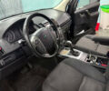 Чорний Ленд Ровер Freelander, об'ємом двигуна 2.18 л та пробігом 161 тис. км за 13950 $, фото 5 на Automoto.ua
