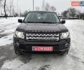 Черный Ленд Ровер Фрилендер, объемом двигателя 2.2 л и пробегом 237 тыс. км за 14300 $, фото 4 на Automoto.ua