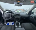 Чорний Ленд Ровер Freelander, об'ємом двигуна 2.2 л та пробігом 220 тис. км за 12950 $, фото 60 на Automoto.ua