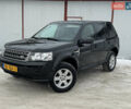 Чорний Ленд Ровер Freelander, об'ємом двигуна 2.2 л та пробігом 220 тис. км за 12950 $, фото 3 на Automoto.ua