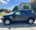 Чорний Ленд Ровер Freelander, об'ємом двигуна 2.2 л та пробігом 330 тис. км за 16200 $, фото 11 на Automoto.ua