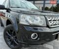 Чорний Ленд Ровер Freelander, об'ємом двигуна 2.18 л та пробігом 211 тис. км за 14899 $, фото 40 на Automoto.ua