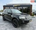 Чорний Ленд Ровер Freelander, об'ємом двигуна 2.18 л та пробігом 211 тис. км за 14899 $, фото 1 на Automoto.ua