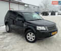 Чорний Ленд Ровер Freelander, об'ємом двигуна 2.2 л та пробігом 220 тис. км за 12950 $, фото 26 на Automoto.ua