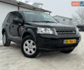 Чорний Ленд Ровер Freelander, об'ємом двигуна 2.2 л та пробігом 220 тис. км за 12950 $, фото 23 на Automoto.ua