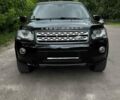 Чорний Ленд Ровер Freelander, об'ємом двигуна 2 л та пробігом 98 тис. км за 15700 $, фото 1 на Automoto.ua