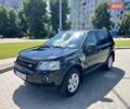 Черный Ленд Ровер Фрилендер, объемом двигателя 2.2 л и пробегом 330 тыс. км за 15400 $, фото 16 на Automoto.ua