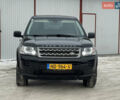 Чорний Ленд Ровер Freelander, об'ємом двигуна 2.2 л та пробігом 220 тис. км за 12950 $, фото 43 на Automoto.ua