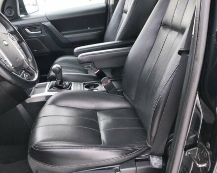 Черный Ленд Ровер Фрилендер, объемом двигателя 2.2 л и пробегом 237 тыс. км за 14300 $, фото 71 на Automoto.ua