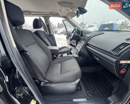 Чорний Ленд Ровер Freelander, об'ємом двигуна 2.2 л та пробігом 220 тис. км за 12950 $, фото 74 на Automoto.ua