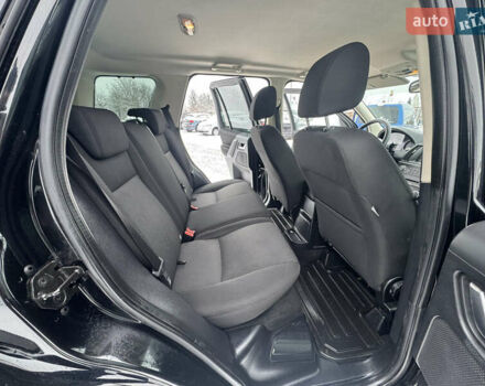 Чорний Ленд Ровер Freelander, об'ємом двигуна 2.2 л та пробігом 220 тис. км за 12950 $, фото 72 на Automoto.ua