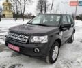 Черный Ленд Ровер Фрилендер, объемом двигателя 2.2 л и пробегом 237 тыс. км за 14300 $, фото 19 на Automoto.ua
