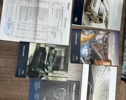 Чорний Ленд Ровер Freelander, об'ємом двигуна 2.18 л та пробігом 154 тис. км за 16900 $, фото 36 на Automoto.ua