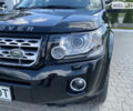 Чорний Ленд Ровер Freelander, об'ємом двигуна 2.2 л та пробігом 294 тис. км за 13000 $, фото 12 на Automoto.ua