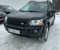 Чорний Ленд Ровер Freelander, об'ємом двигуна 2 л та пробігом 270 тис. км за 13400 $, фото 1 на Automoto.ua