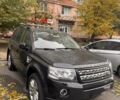 Чорний Ленд Ровер Freelander, об'ємом двигуна 2.18 л та пробігом 198 тис. км за 19000 $, фото 5 на Automoto.ua